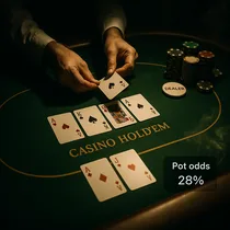 LuckyBlock - Live Poker by Evolution Gaming