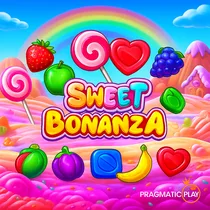 LuckyBlock - Sweet Bonanza Slot Game - Candy Cascade Wins