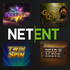 NetEnt - Fournisseur de Jeux LuckyBlock