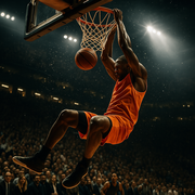LuckyBlock - Basketball Sports Betting