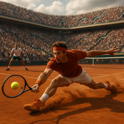 LuckyBlock - Tennis Sports Betting